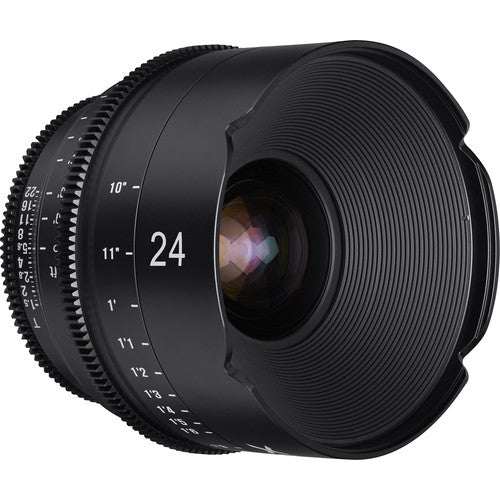 Samyang 24mm T1.5 XEEN Cine Lens for Nikon F Mount