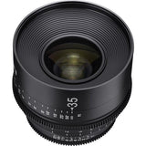 Samyang 35mm T1.5 XEEN Cine Lens for Sony E-Mount