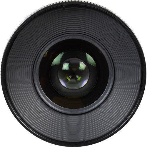 Samyang 35mm T1.5 XEEN Cine Lens for Sony E-Mount
