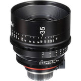 Samyang 35mm T1.5 XEEN Cine Lens for Sony E-Mount