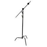 Xlite C Stand with Grip Heads and Arm in Black