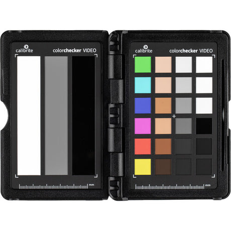 Calibrite ColorChecker Passport 视频