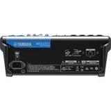 Yamaha 12 Channel Analogue Mixer plus SPX effects and USB Interface