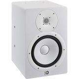 Yamaha HS8I 2-Way Bi-Amp Powered Studio Monitor in White