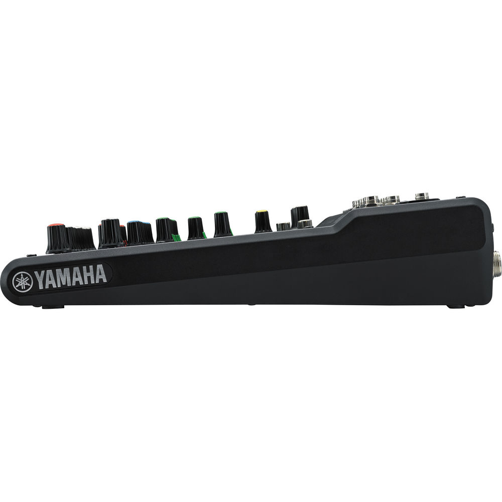 Yamaha MG10 Mixer with 10 Inputs