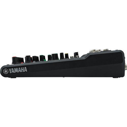 Yamaha MG10XU Mixer with Built-In FX and 2 USB Interfaces