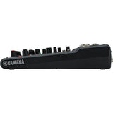 Yamaha MG10XU Mixer with Built-In FX and 2 USB Interfaces