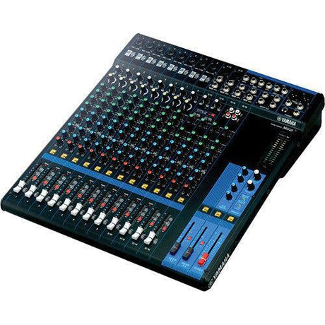 Yamaha MG16 Mixer with 16 Inputs