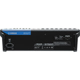 Yamaha MG16XU 16-Input Mixer with Built-In FX and 2 USB Interfaces