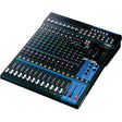 Yamaha MG16XU 16-Input Mixer with Built-In FX and 2 USB Interfaces