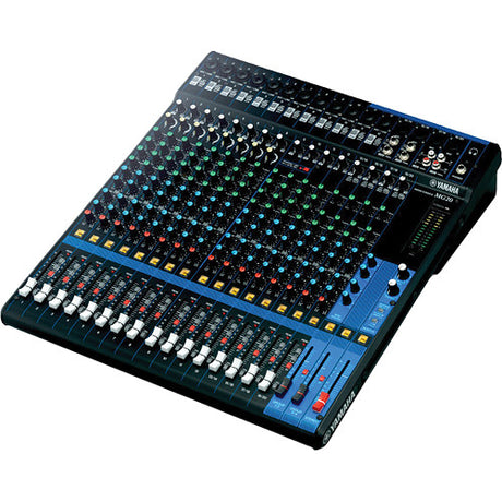 Yamaha MG20 Mixer with 20 Inputs
