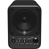 Yamaha MS101-4 Powered Monitor Speaker 30W Class-D Single in black
