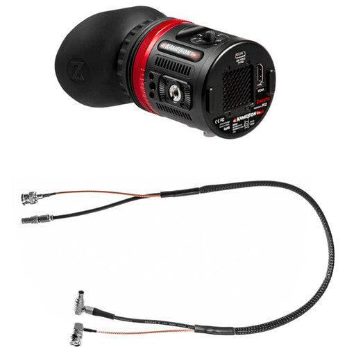Zacuto Kameleon Pro EVF for RED Raptor