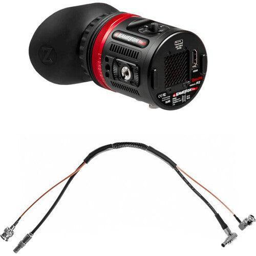 Zacuto Kameleon Pro EVF for RED Raptor XL