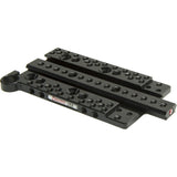 Zacuto Top Plate with Z-Rail for Panasonic EVA1 Camera