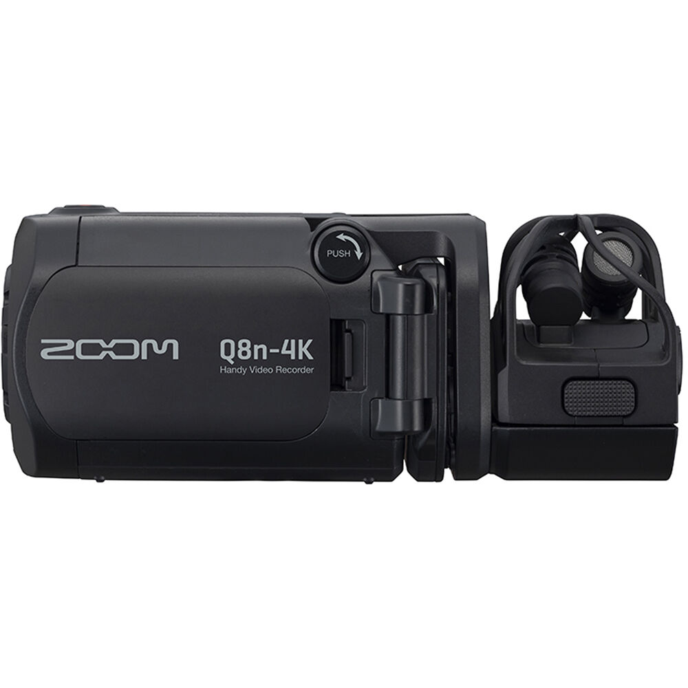 Zoom Q8n 4K Handy Video Recorder