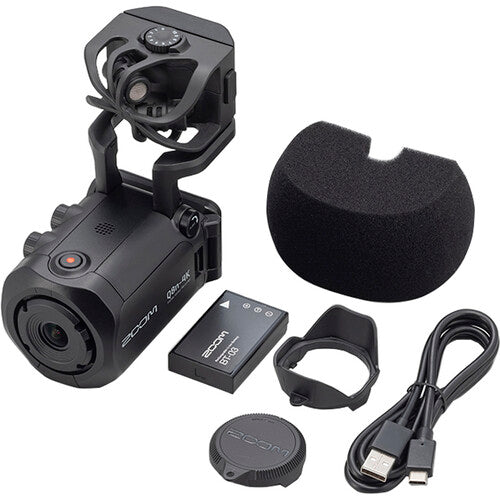 Zoom Q8n 4K Handy Video Recorder