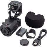 Zoom Q8n 4K Handy Video Recorder