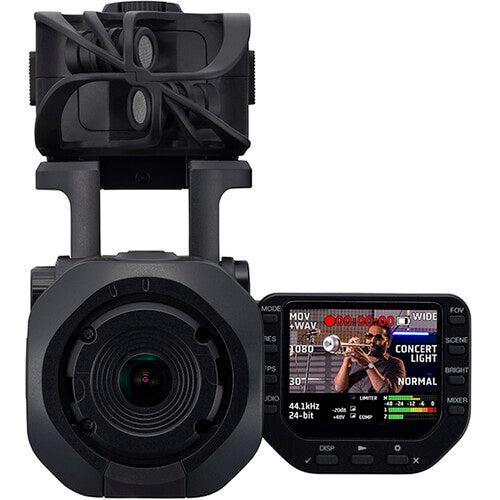 Zoom Q8n 4K Handy Video Recorder
