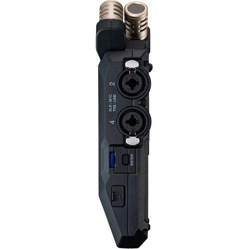 Zoom H6 Essential 6-Track Portable Audio Recorder