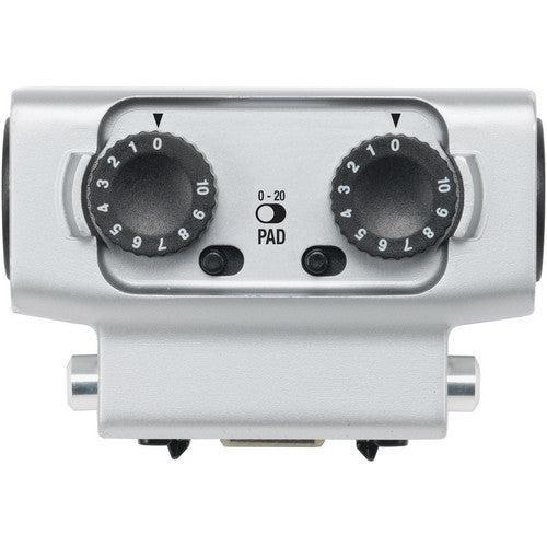 Zoom EXH-6 XLR/TRS Combo Capsule to suit H6 | H5 | H4 Recorders