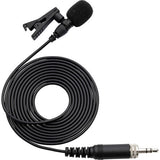 Zoom F2-BT Bluetooth-Enabled Ultra Compact Field Recorder + Lavalier Microphone