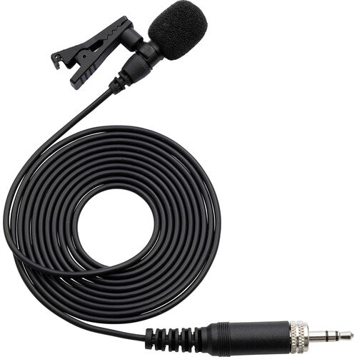 Zoom F2 Ultra Compact Field Recorder + Lavalier Microphone