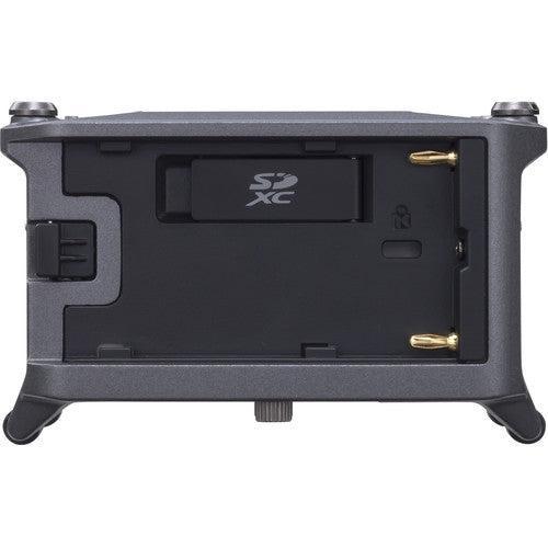 Zoom F6 Multi-track Field Recorder | 6-Inputs | 14-Tracks