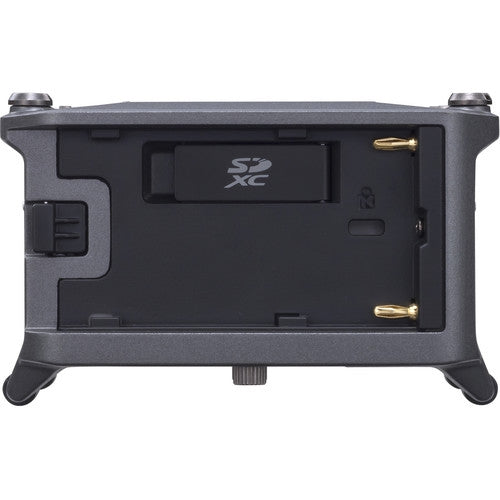 Zoom F6 Multi-track Field Recorder | 6-Inputs | 14-Tracks