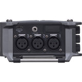 Zoom F6 Multi-track Field Recorder | 6-Inputs | 14-Tracks