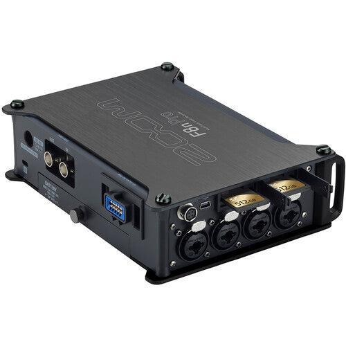 Zoom F8n Pro 10-Track Multitrack Field Recorder