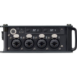 Zoom F8n Pro 10-Track Multitrack Field Recorder