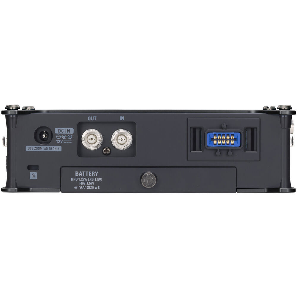 Zoom F8n Pro 10-Track Multitrack Field Recorder