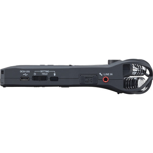 Zoom H1N-VP Handy Recorder Value Pack