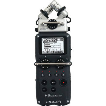Zoom H5 Handy Portable Recorder