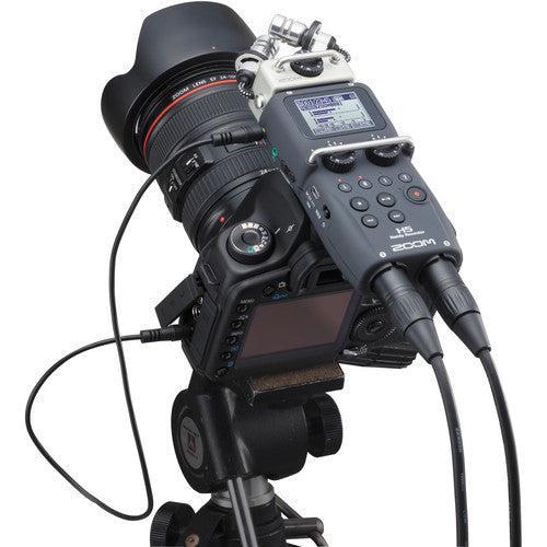 Zoom H5 Handy Portable Recorder