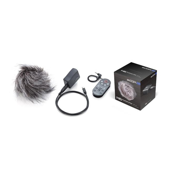 Zoom H6 Accessory Pack