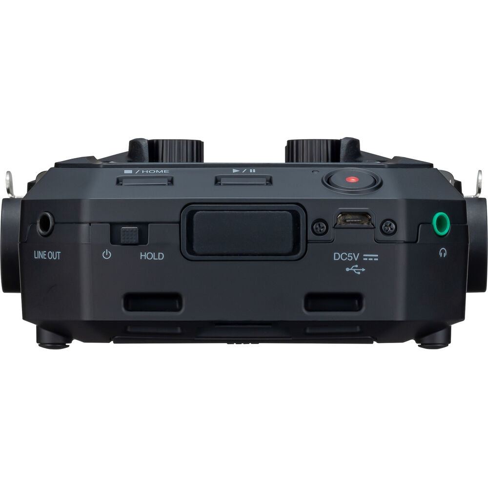 Zoom H8 8-Input & 12-Track Portable Handy Recorder