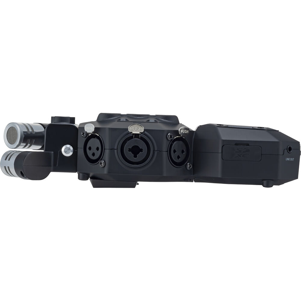 Zoom H8 8-Input & 12-Track Portable Handy Recorder