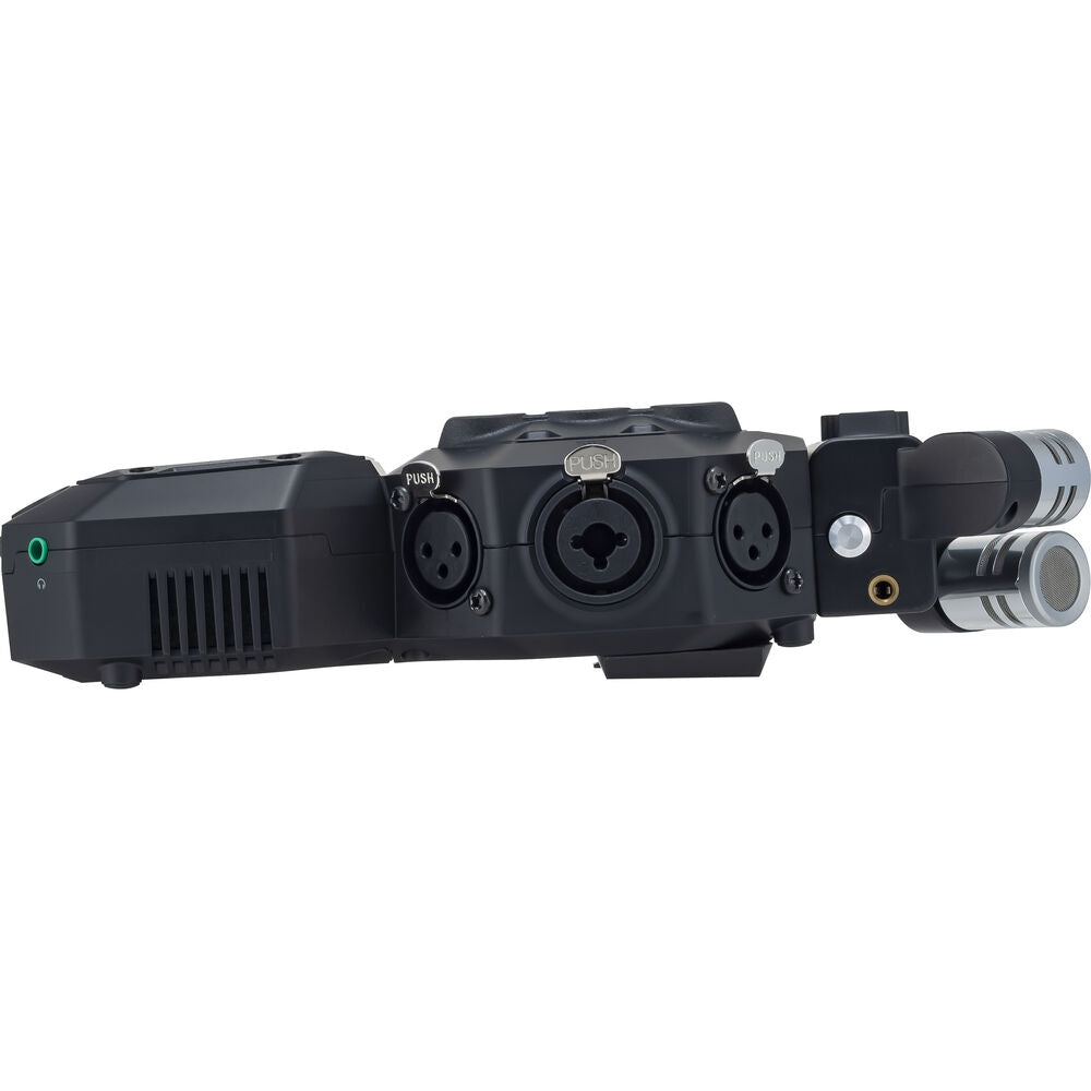 Zoom H8 8-Input & 12-Track Portable Handy Recorder
