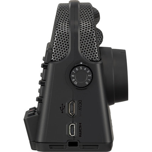Zoom Q2n 4K Handy Video Recorder