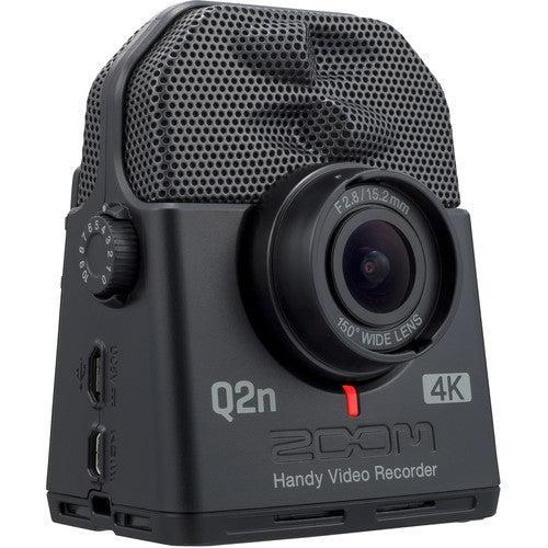 Zoom Q2n 4K Handy Video Recorder