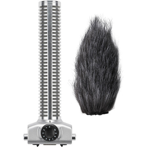 Zoom SGH-6 Shotgun Microphone Capsule Suits H5 | H6 | F1 Recorders