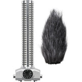 Zoom SGH-6 Shotgun Microphone Capsule Suits H5 | H6 | F1 Recorders
