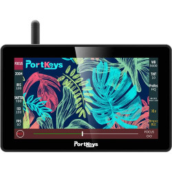 PortKeys BM5 III WR 5.5 Inch HDMI Touchscreen Monitor with Camera Control