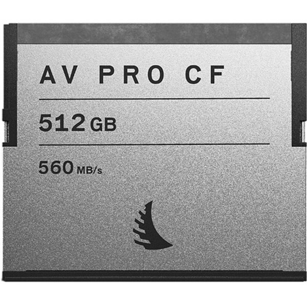 Angelbird 512GB AV Pro CF CFast 2