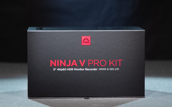 Atomos Ninja V+ 8K Pro Kit