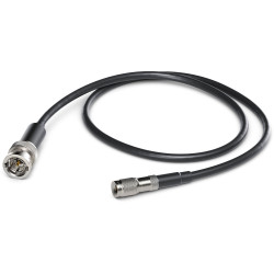 Blackmagic Design 6G-SDI DIN to BNC Male Cable - 44cm