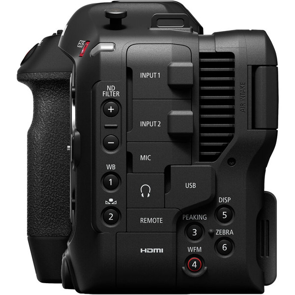 Canon EOS C70 Super 35mm 4K Camera