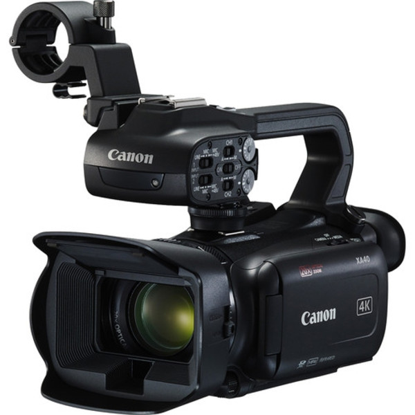 Canon XA40 Professional 4K Camera